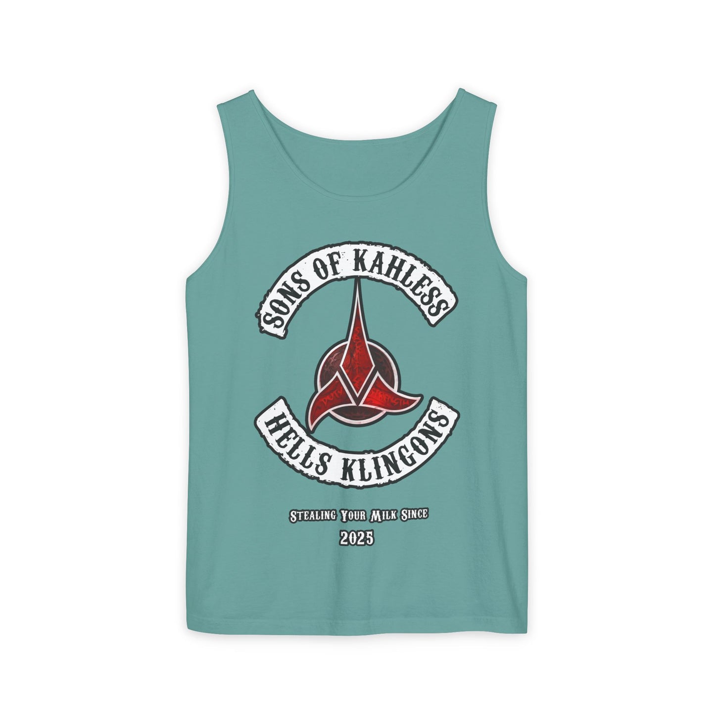 Son’s of Kahless Unisex Tank Top