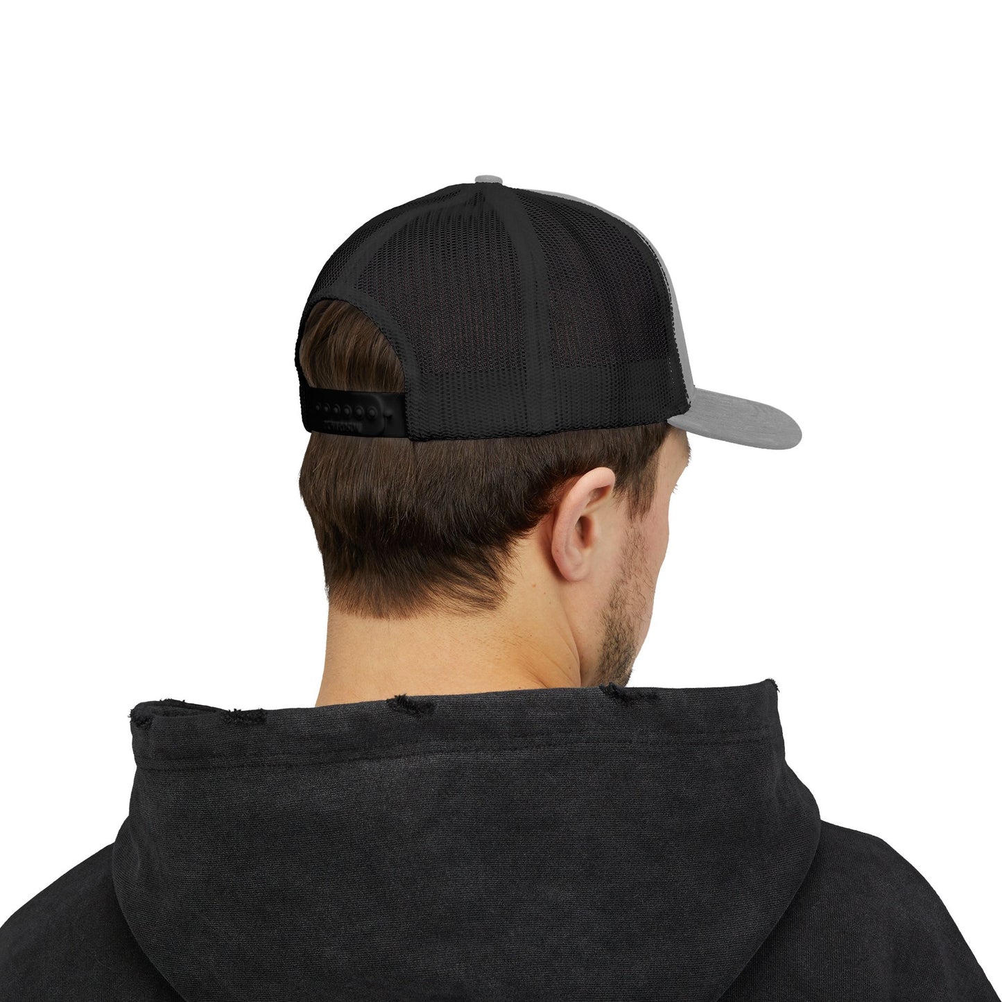 Hell's Klingons Snapback Trucker Cap