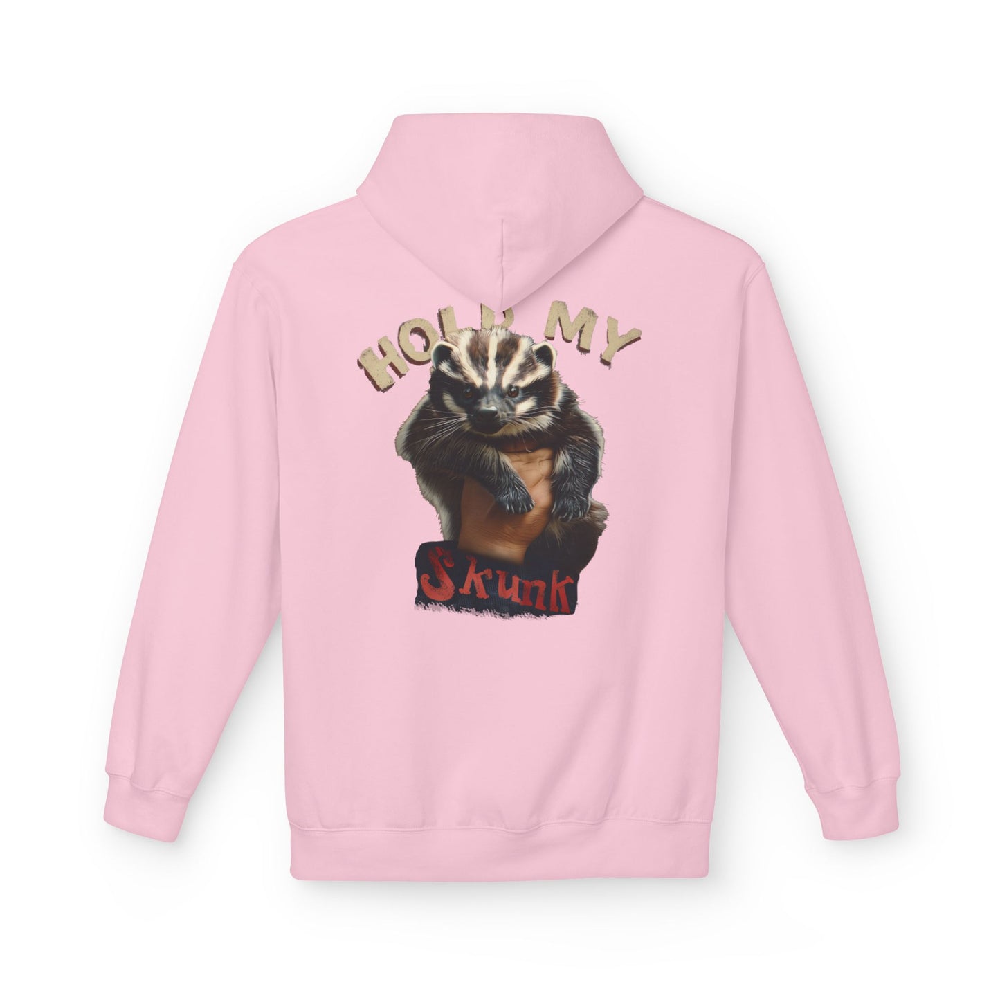 Beam Me Up, BUBBA! / Hold My Skunk! Unisex Hoodie
