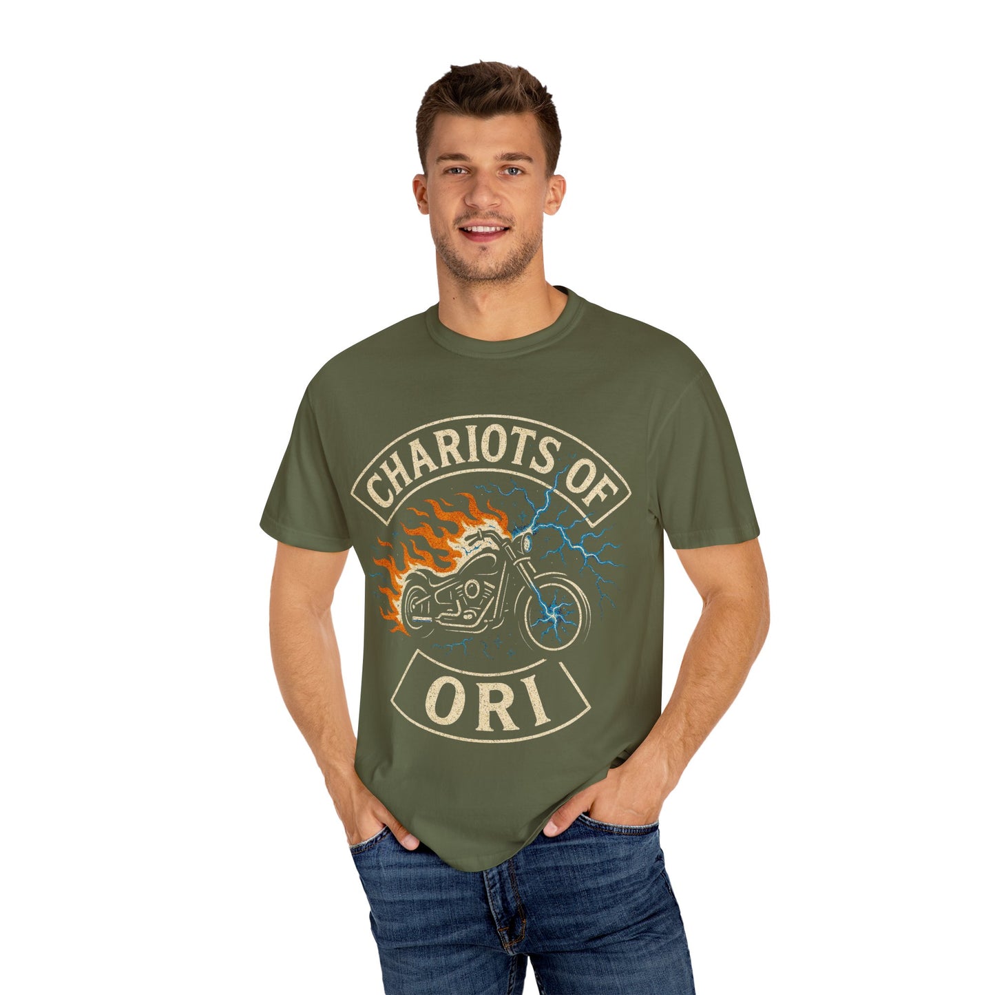 Chariots of Ori Unisex T-Shirt