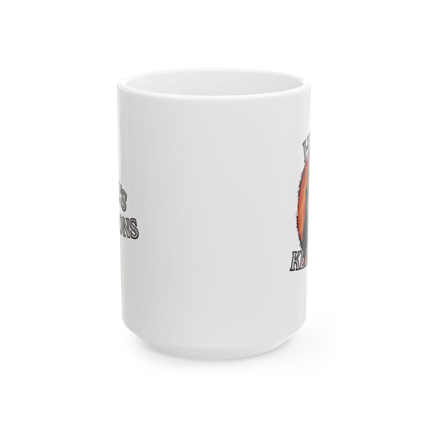 Hell’s Klingons Ceramic Mug, (11oz, 15oz)