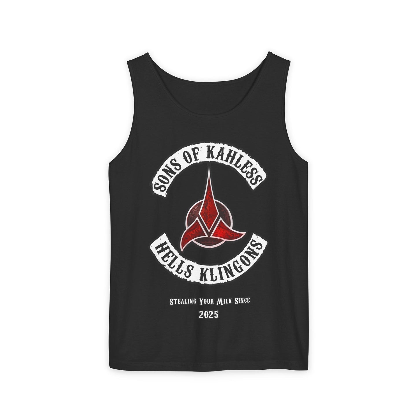 Son’s of Kahless Unisex Tank Top