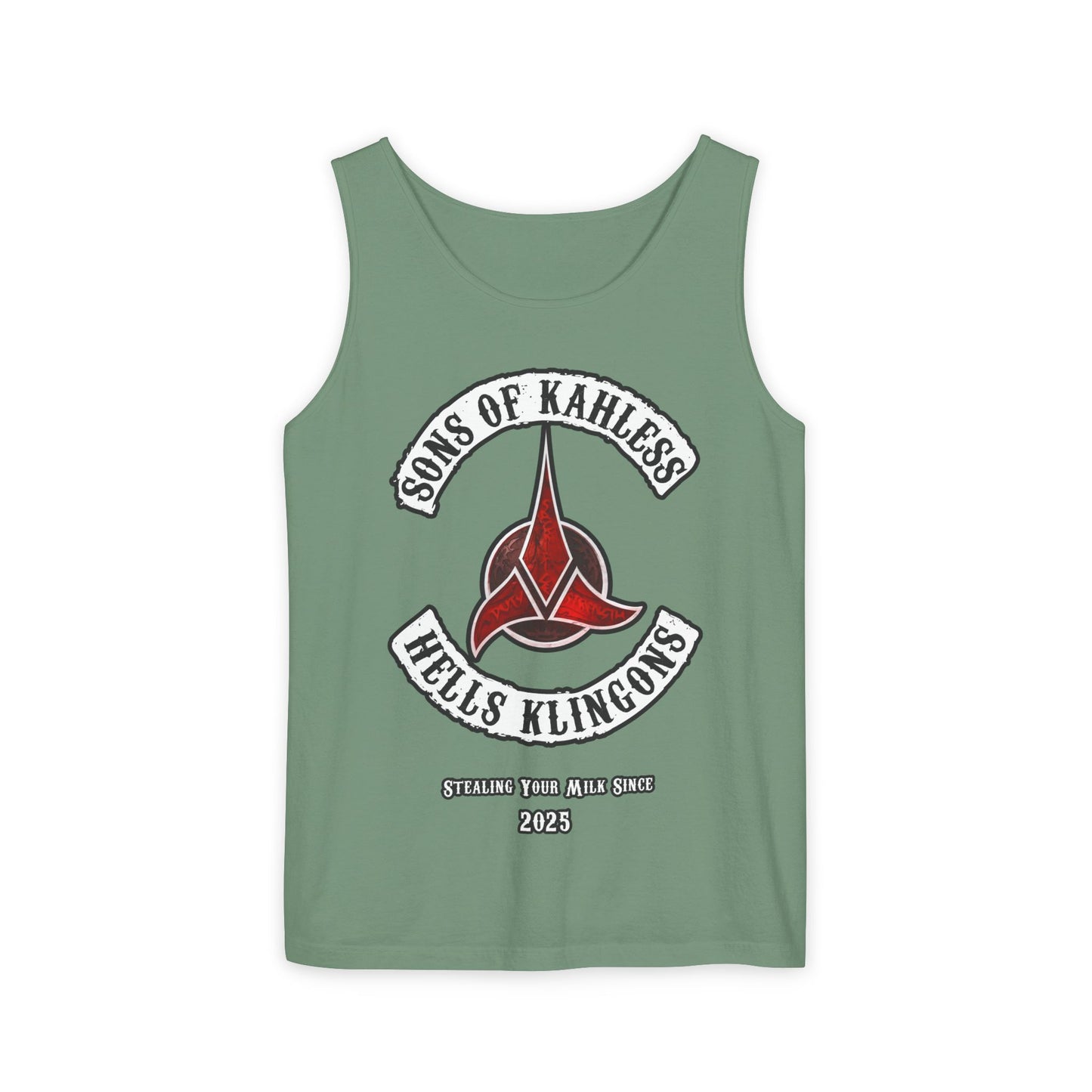 Son’s of Kahless Unisex Tank Top