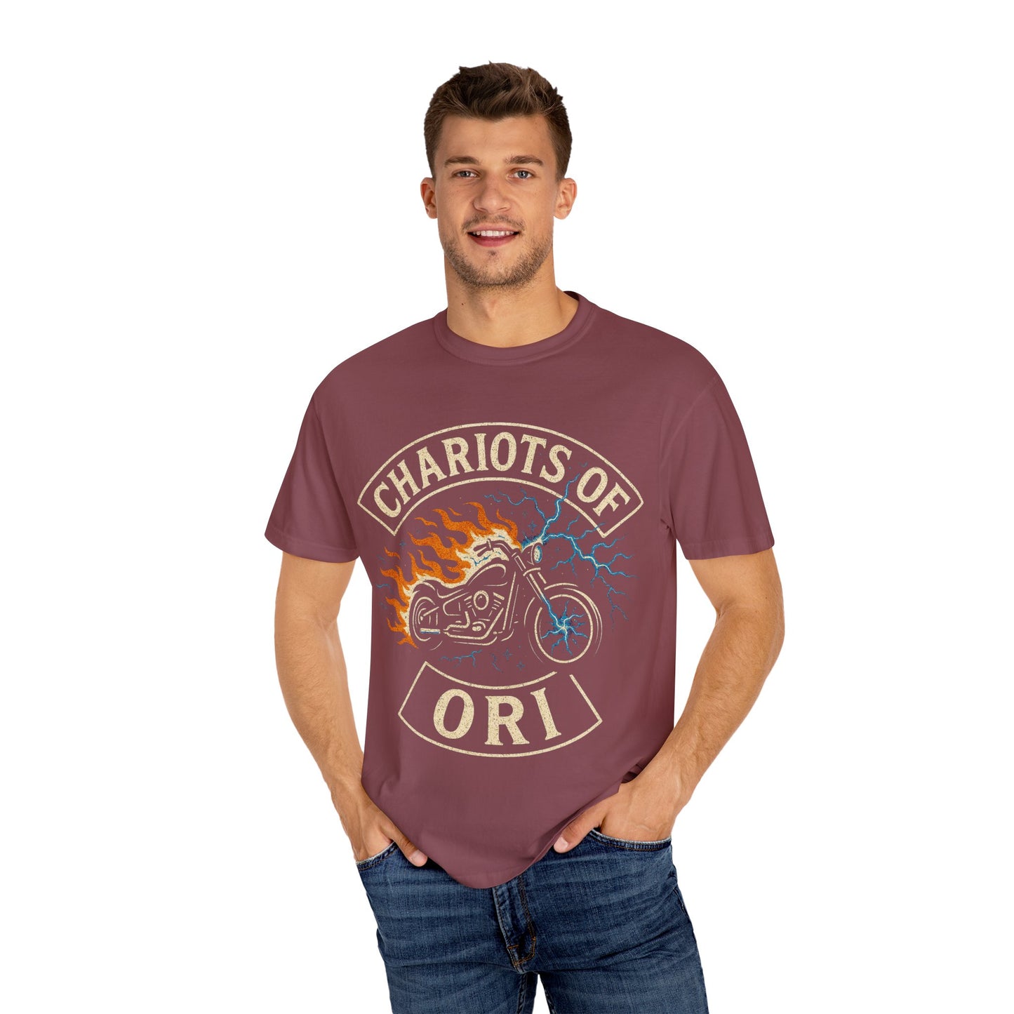 Chariots of Ori Unisex T-Shirt