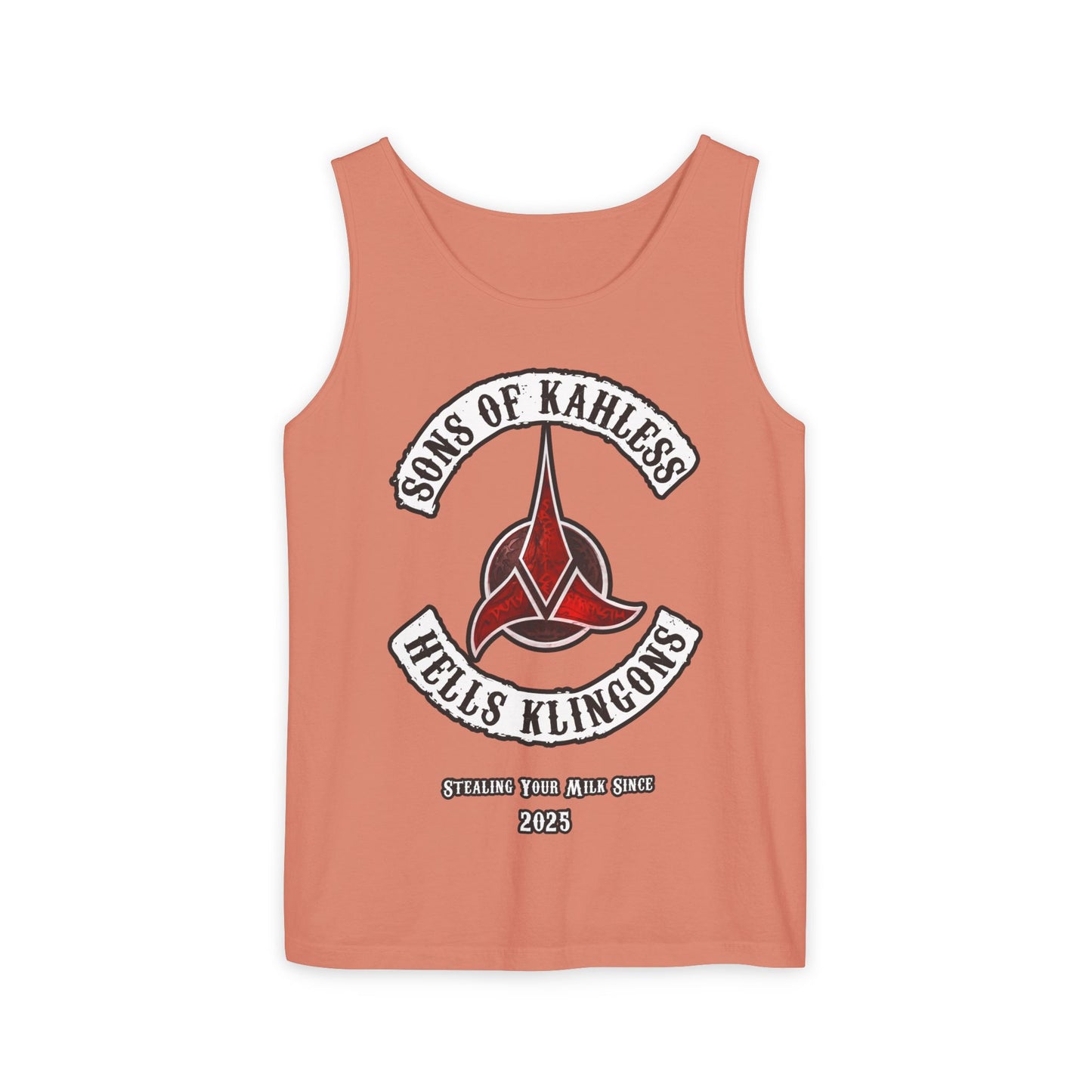 Son’s of Kahless Unisex Tank Top