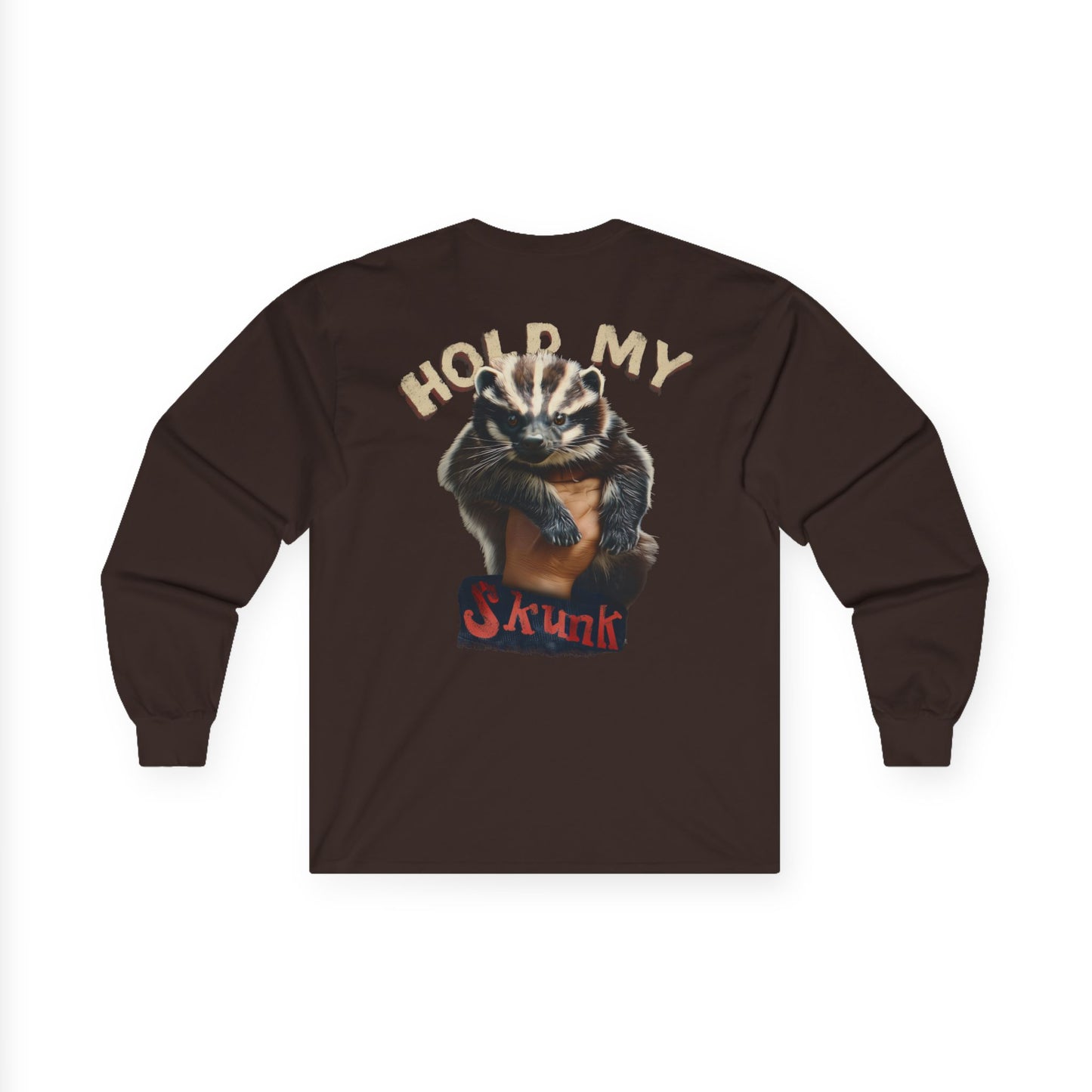 Beam Me Up, BUBBA! / Hold My Skunk! Unisex Sweatshirt