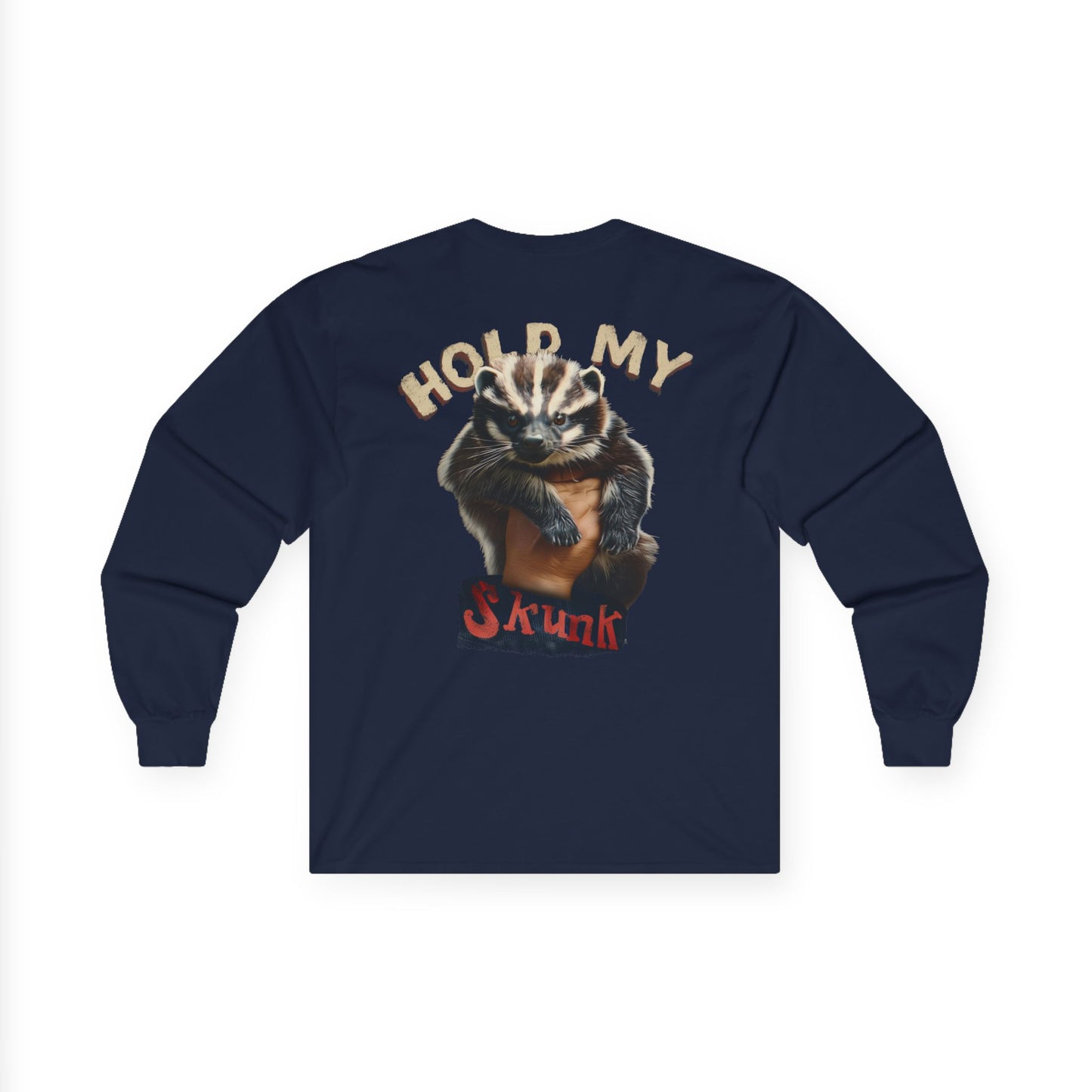 Beam Me Up, BUBBA! / Hold My Skunk! Unisex Sweatshirt