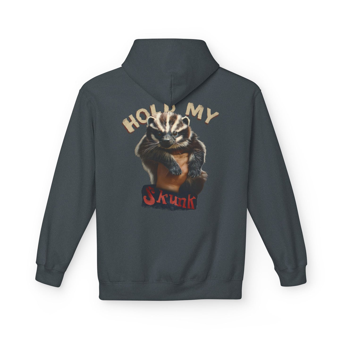 Beam Me Up, BUBBA! / Hold My Skunk! Unisex Hoodie