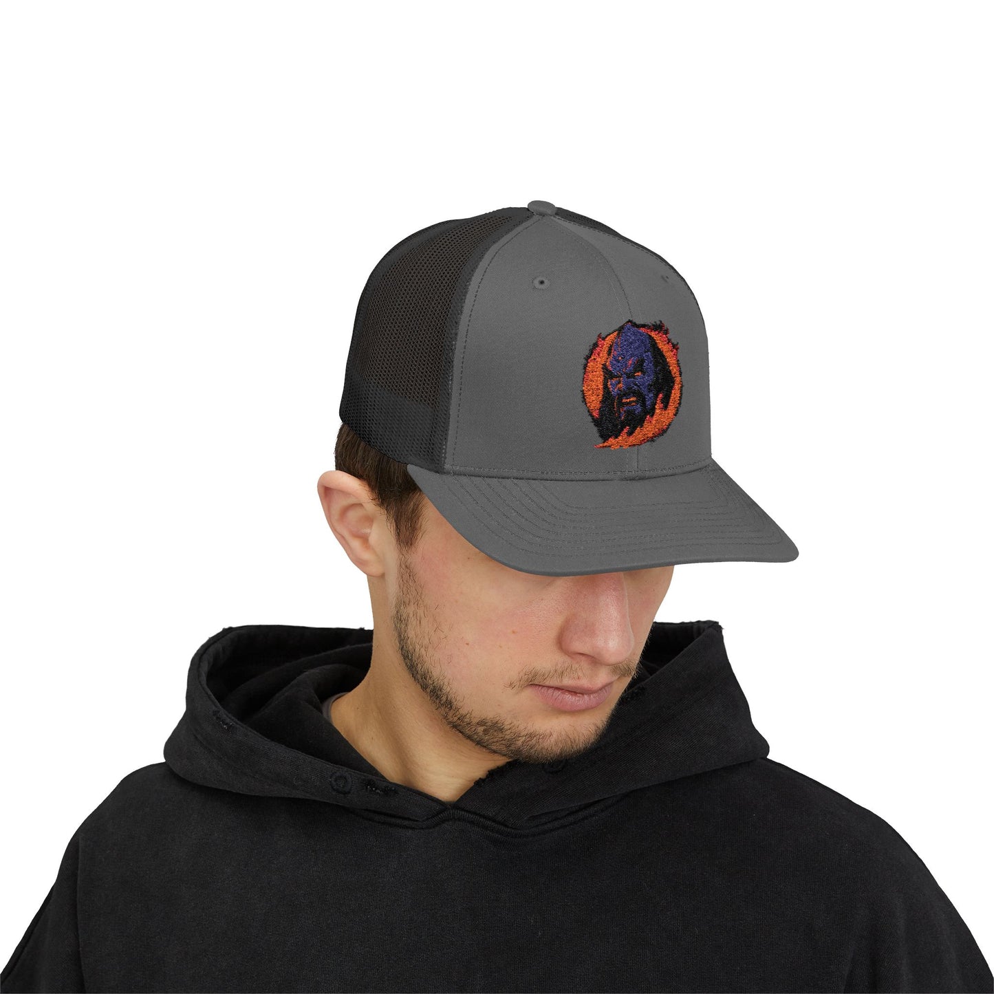 Hell's Klingons Snapback Trucker Cap