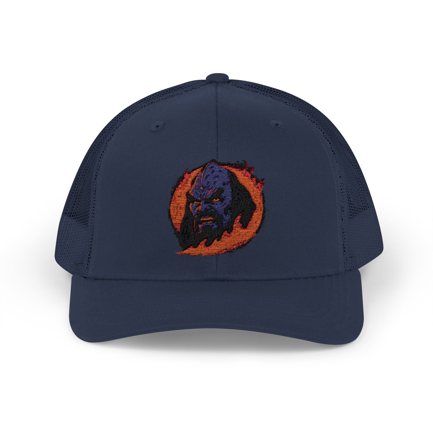 Hell's Klingons Snapback Trucker Cap