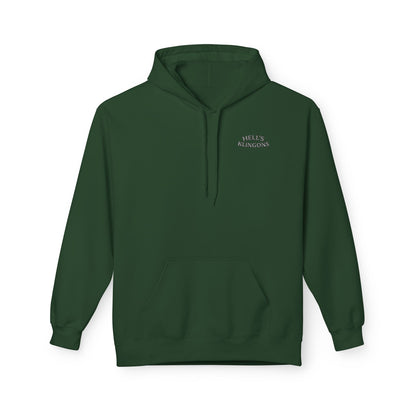 Hell's Klingons Unisex Midweight Softstyle Fleece Hoodie