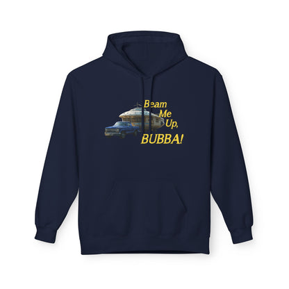 Beam Me Up, BUBBA! / Hold My Skunk! Unisex Hoodie