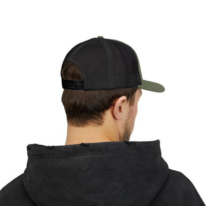 Hell's Klingons Snapback Trucker Cap