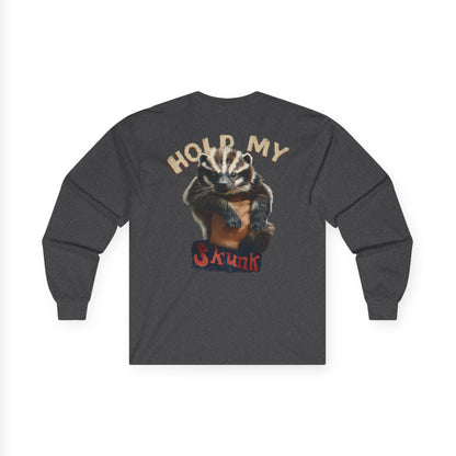 Beam Me Up, BUBBA! / Hold My Skunk! Unisex Sweatshirt