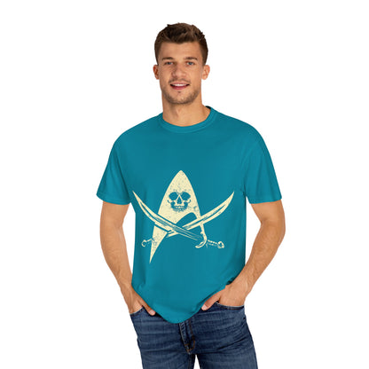 Sea Trek Logo (Star Trek Pirates) Unisex Garment T-Shirt