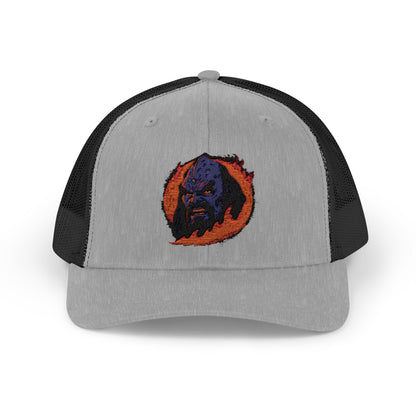 Hell's Klingons Snapback Trucker Cap