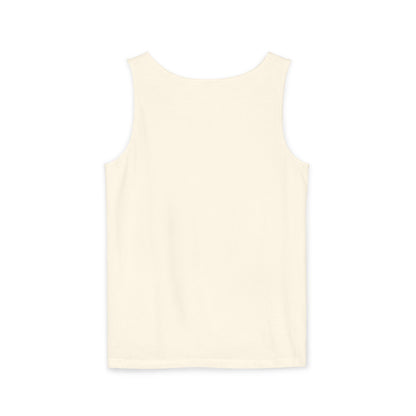 Hell's Klingons Unisex Garment-Dyed Tank Top