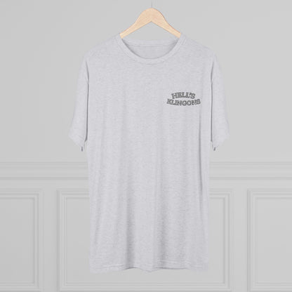 Hell’s Klingons – Tri-Blend Crew T-Shirt