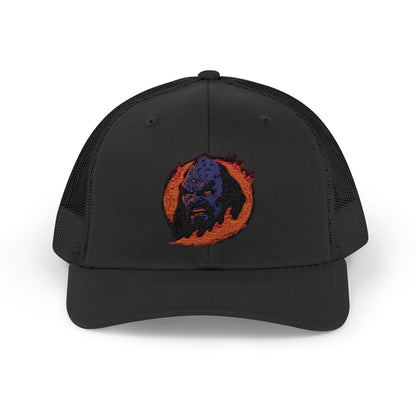 Hell's Klingons Snapback Trucker Cap
