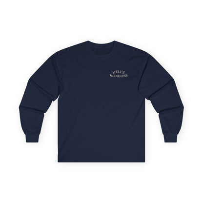 Hell's Klingons Unisex Ultra Cotton Long Sleeve Tee