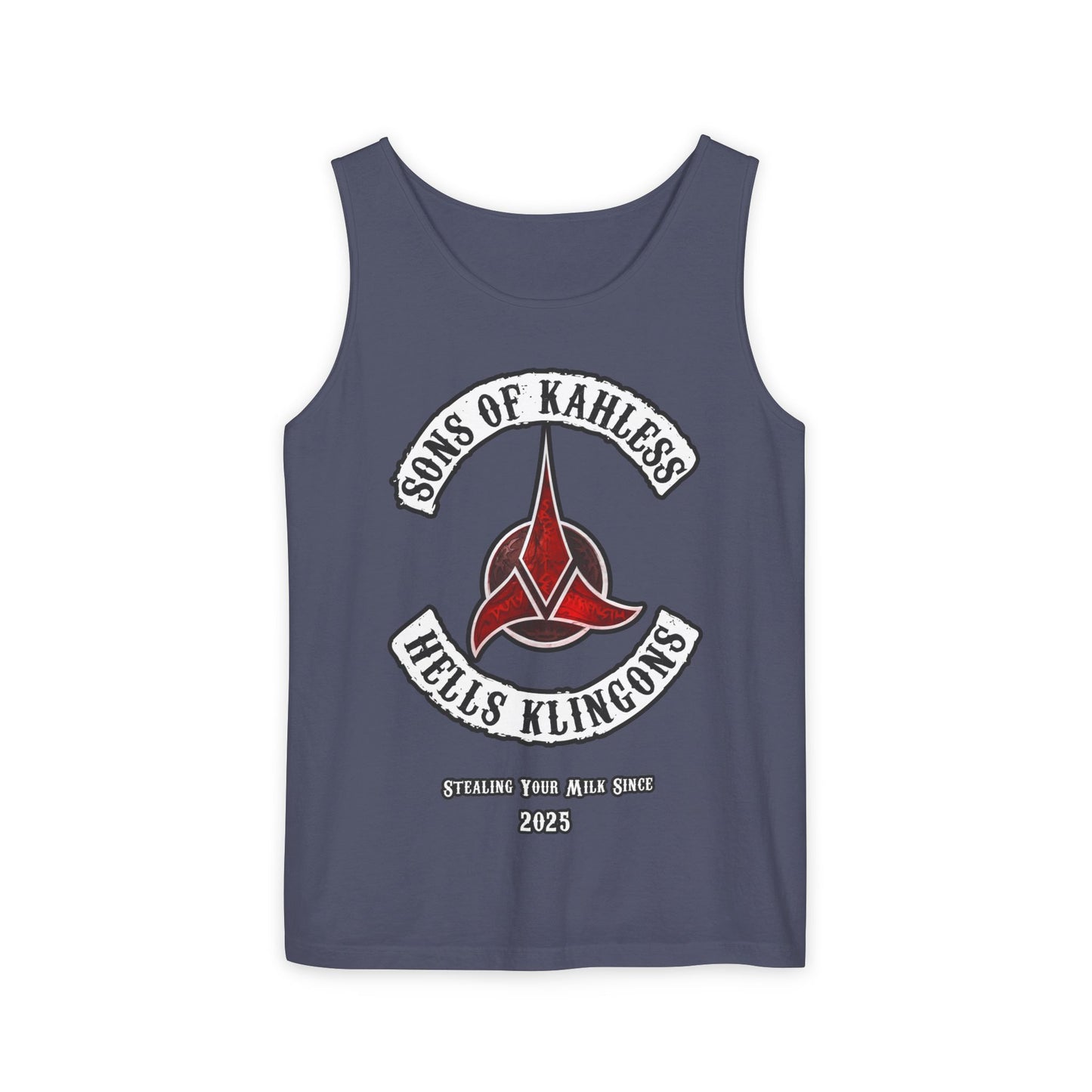 Son’s of Kahless Unisex Tank Top