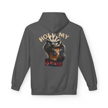 Beam Me Up, BUBBA! / Hold My Skunk! Unisex Hoodie