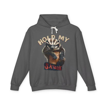 Hold My Skunk Unisex Hoodie