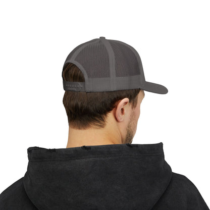 Hell's Klingons Snapback Trucker Cap