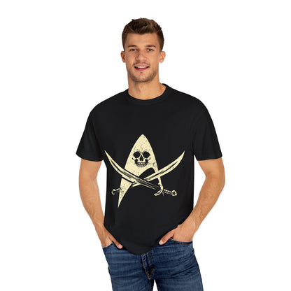 Sea Trek Logo (Star Trek Pirates) Unisex Garment T-Shirt