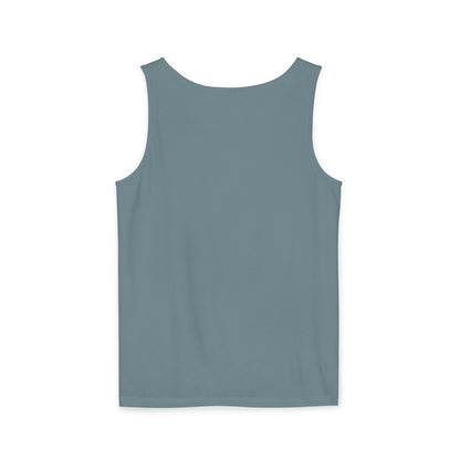 Hell's Klingons Unisex Garment-Dyed Tank Top