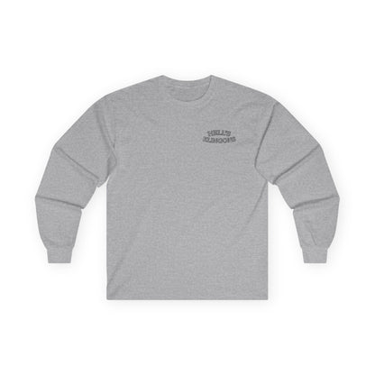 Hell's Klingons Unisex Ultra Cotton Long Sleeve Tee