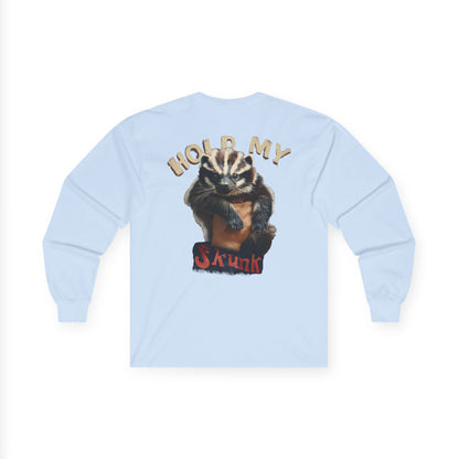 Beam Me Up, BUBBA! / Hold My Skunk! Unisex Sweatshirt