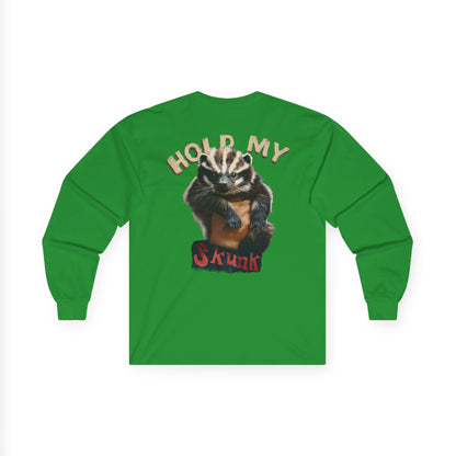 Beam Me Up, BUBBA! / Hold My Skunk! Unisex Sweatshirt