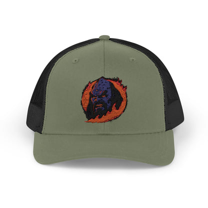 Hell's Klingons Snapback Trucker Cap