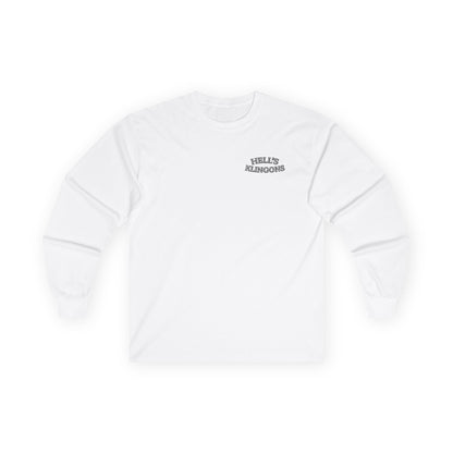 Hell's Klingons Unisex Ultra Cotton Long Sleeve Tee