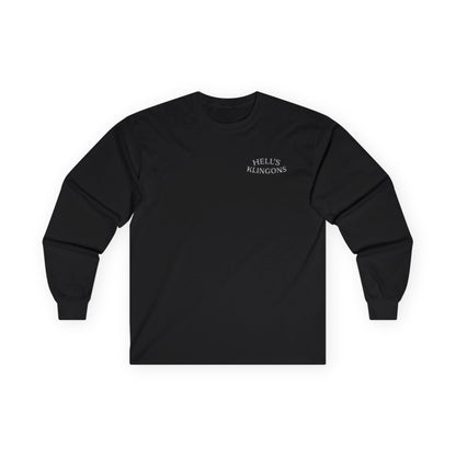 Hell's Klingons Unisex Ultra Cotton Long Sleeve Tee