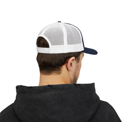 Hell's Klingons Snapback Trucker Cap