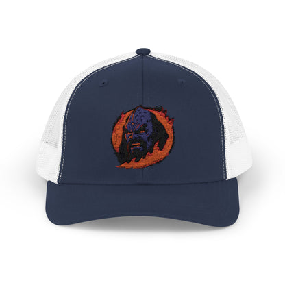 Hell's Klingons Snapback Trucker Cap