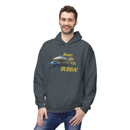 Beam Me Up, BUBBA! / Hold My Skunk! Unisex Hoodie