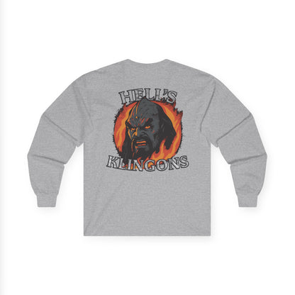 Hell's Klingons Unisex Ultra Cotton Long Sleeve Tee