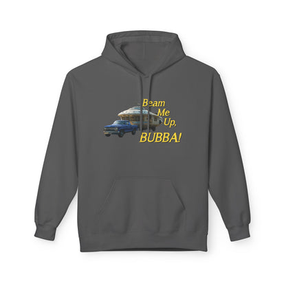 Beam Me Up, BUBBA! / Hold My Skunk! Unisex Hoodie