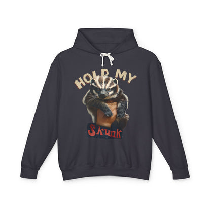 Hold My Skunk Unisex Hoodie