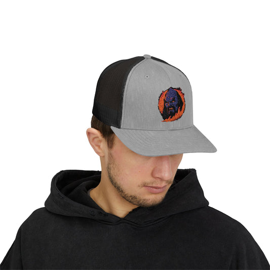 Hell's Klingons Snapback Trucker Cap