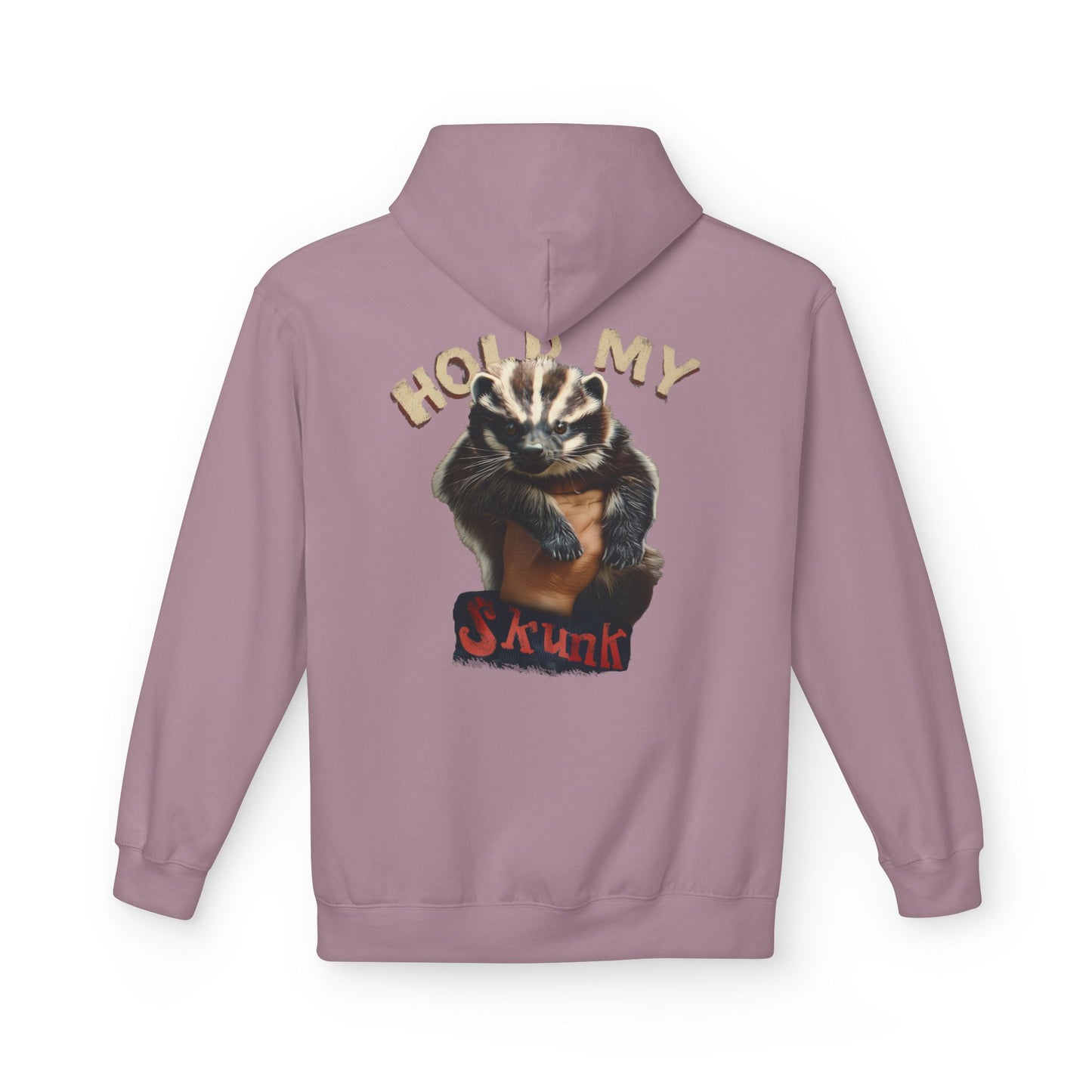Beam Me Up, BUBBA! / Hold My Skunk! Unisex Hoodie