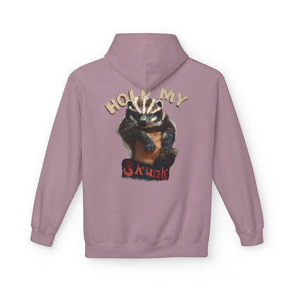 Beam Me Up, BUBBA! / Hold My Skunk! Unisex Hoodie
