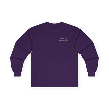 Hell's Klingons Unisex Ultra Cotton Long Sleeve Tee