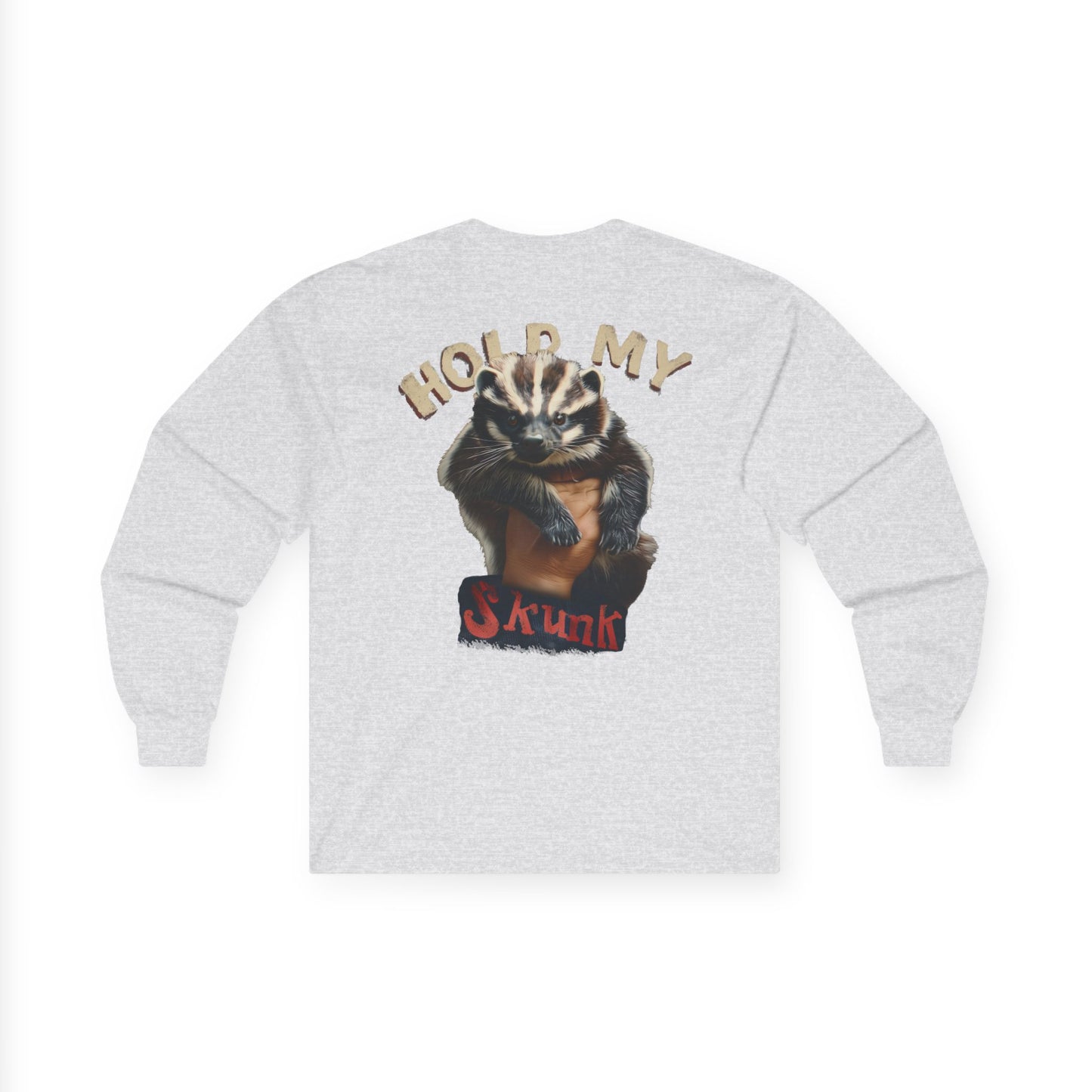 Beam Me Up, BUBBA! / Hold My Skunk! Unisex Sweatshirt