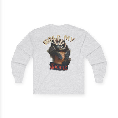 Beam Me Up, BUBBA! / Hold My Skunk! Unisex Sweatshirt