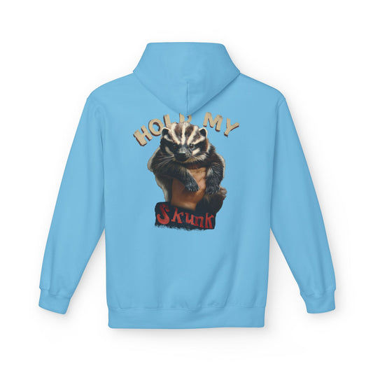 Beam Me Up, BUBBA! / Hold My Skunk! Unisex Hoodie