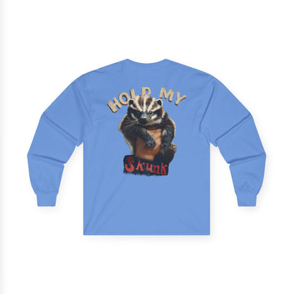 Beam Me Up, BUBBA! / Hold My Skunk! Unisex Sweatshirt
